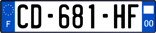 CD-681-HF