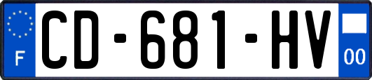 CD-681-HV