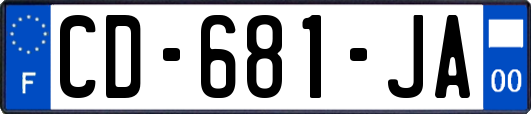 CD-681-JA