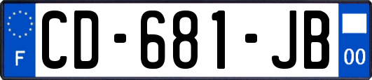 CD-681-JB