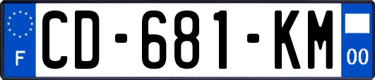 CD-681-KM