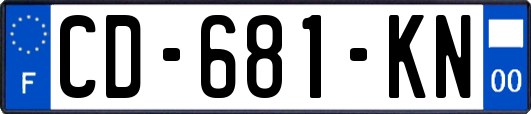 CD-681-KN