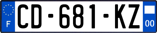 CD-681-KZ