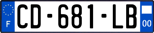 CD-681-LB