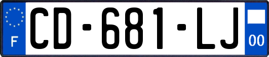CD-681-LJ