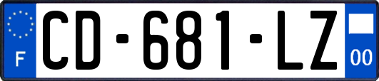 CD-681-LZ