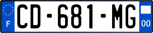 CD-681-MG