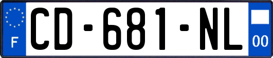 CD-681-NL