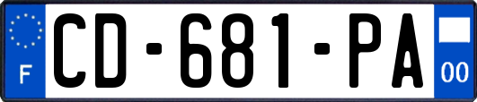 CD-681-PA