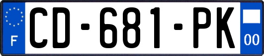 CD-681-PK