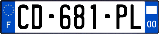 CD-681-PL