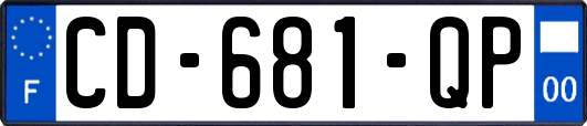 CD-681-QP