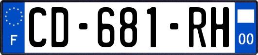CD-681-RH