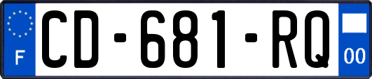CD-681-RQ