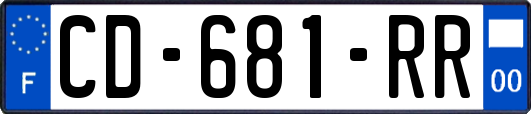 CD-681-RR