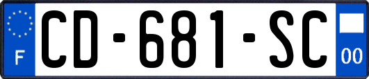 CD-681-SC