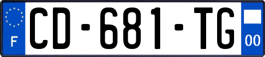 CD-681-TG