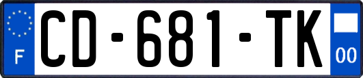 CD-681-TK