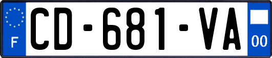 CD-681-VA