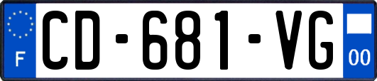 CD-681-VG