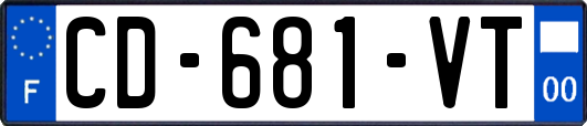 CD-681-VT