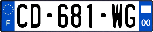 CD-681-WG