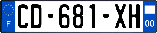 CD-681-XH