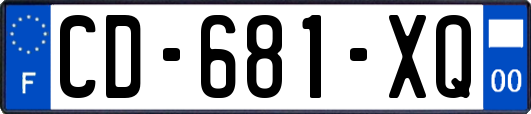 CD-681-XQ