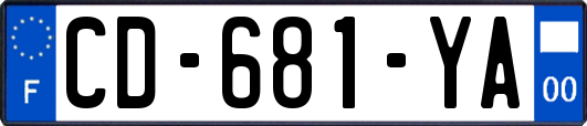 CD-681-YA