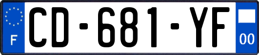CD-681-YF
