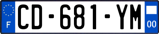 CD-681-YM