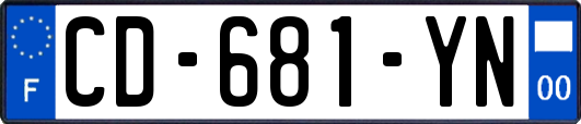 CD-681-YN