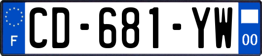 CD-681-YW