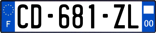 CD-681-ZL