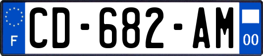 CD-682-AM