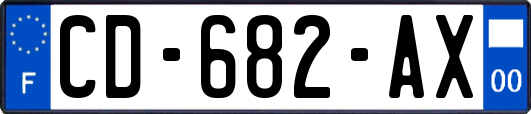 CD-682-AX