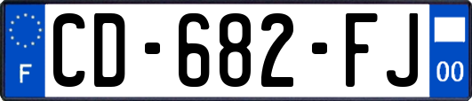 CD-682-FJ