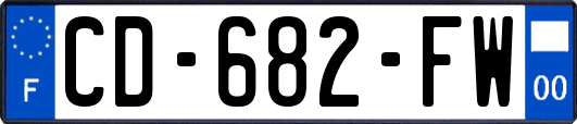 CD-682-FW