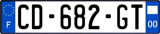 CD-682-GT