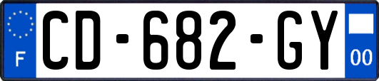 CD-682-GY