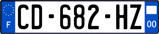 CD-682-HZ