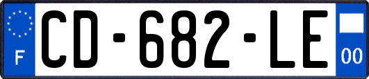 CD-682-LE