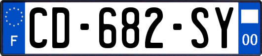 CD-682-SY