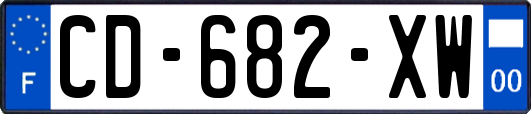CD-682-XW