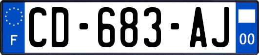 CD-683-AJ