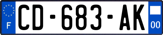 CD-683-AK