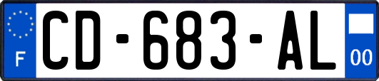 CD-683-AL