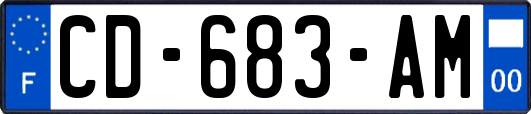 CD-683-AM