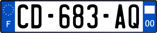 CD-683-AQ