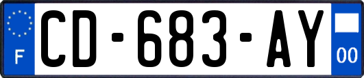 CD-683-AY